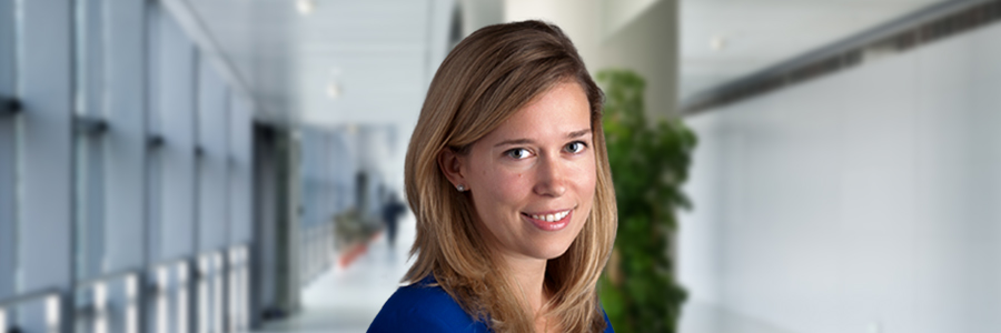 Portrait de Alison Perdue