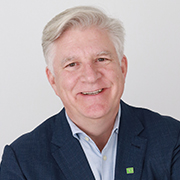 Portrait of Alec Clark