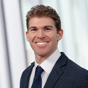 Portrait of Bryan Bergin