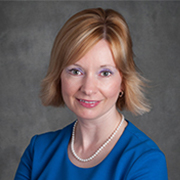 Portrait of Cherilyn Radbourne