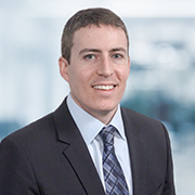 Portrait of James Kopelman