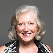 Karen Clarke-Whistler headshot