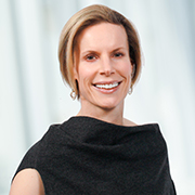 Portrait of Lisa Thomas