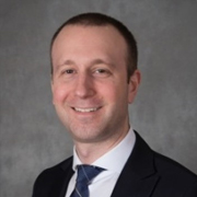 Portrait of Paul Barbera