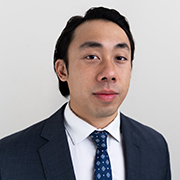 Portrait of Ray Ng