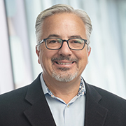 Portrait of Scott Smith