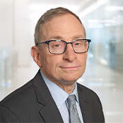 Portrait of Steve Scala, RPh, CFA