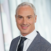 Portrait of Yaron Werber, M.D., MBA