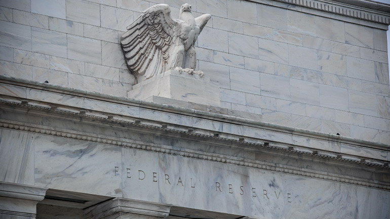 The Federal Reserve Board Building